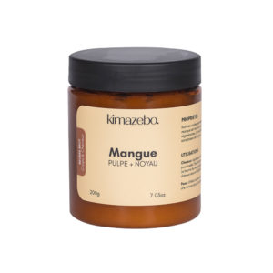 Beurre Brut Mangue Pulpe & Noyau